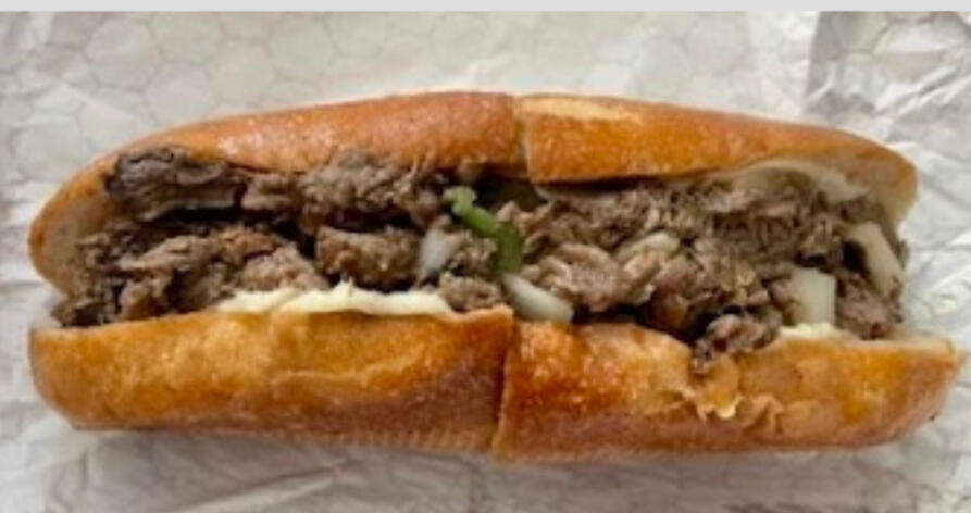 Steak & Cheese