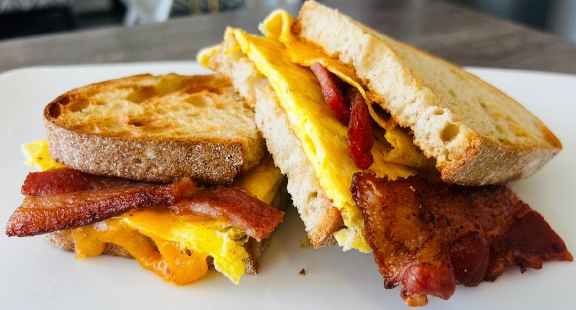 Breakfast Sandwich