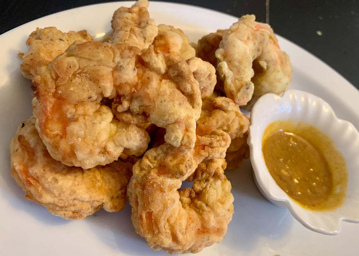 Fried Shrimp