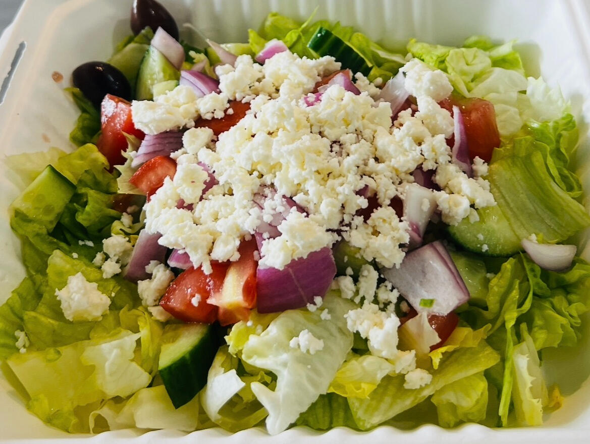Greek Salad